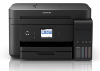 Kokeilussa: Epsonin EcoTank-tulostimilla hyvästit mustekaseteille