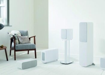 Q Acoustics 3000i – kova haastaja kotiteatterikaiuttimien budjettisarjassa