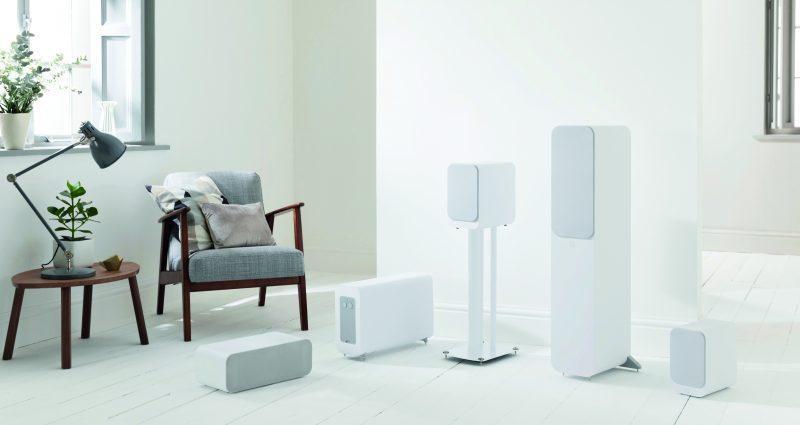 Q Acoustics 3000i – kova haastaja kotiteatterikaiuttimien budjettisarjassa