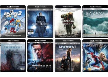 Opas: Ultra HD Blu-ray on kirkkaasti lajinsa paras