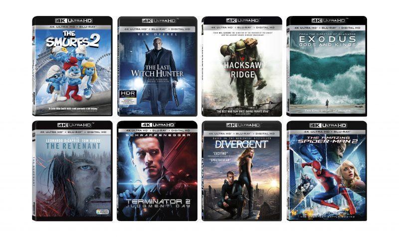 Opas: Ultra HD Blu-ray on kirkkaasti lajinsa paras