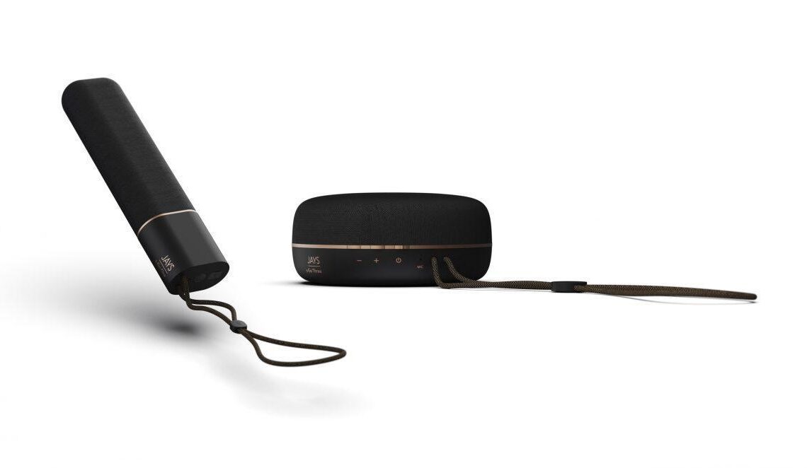 Pikakokeilussa Jays-bluetooth-kaiuttimet: ”Edulliset ja erilaiset”