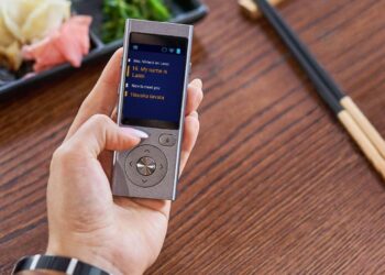 Ymmärrä ja tule ymmärretyksi – Kokeilussa kielenkääntäjä Vascon Mini 2.