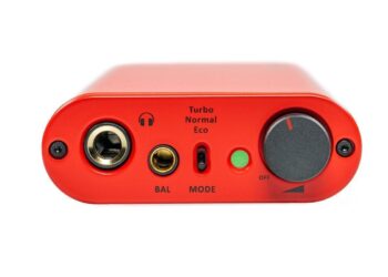 Kokeilussa iFi Audio iDSD Diablo: Pirullisen mainio kuulokevahvistin