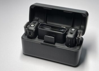 Kokeilussa DJI Mic: Laadukasta äänitystä helposti