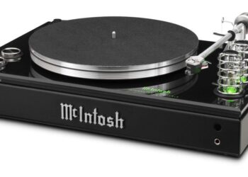 Testissä McIntosh MTi100 -yhdistelmälaite: Integroitu levysoitin kymppitonnilla