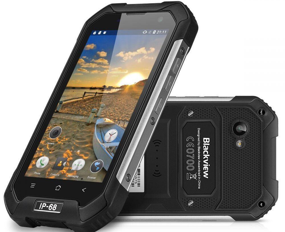 Kokeilussa: Blackview BV6000 – Maailman kestävin älypuhelin