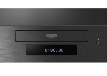 Kokeilussa Panasonic DP-UB9000  – säätäjän uhd-unelmasoitin