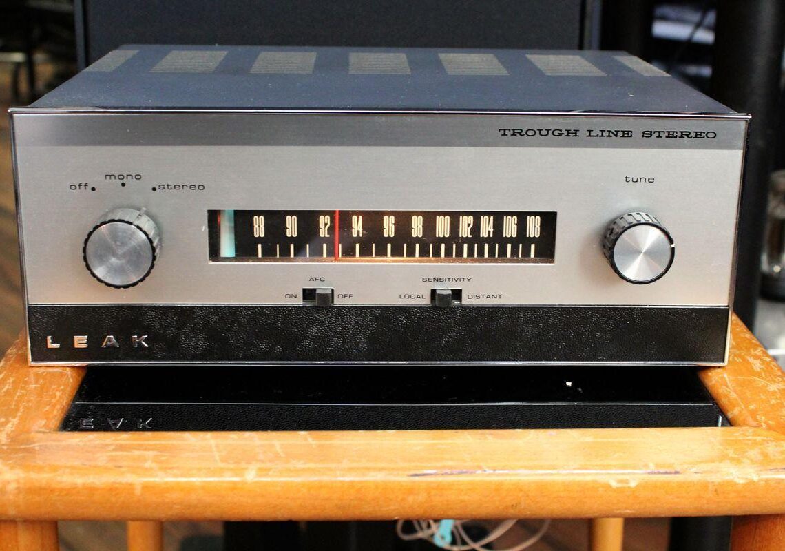 Hifin historiaa: Leak Trough Line Stereo 3 – Aikansa parhaimmistoa