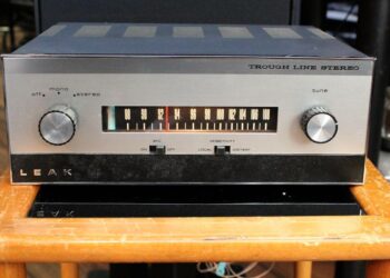 Hifin historiaa: Leak Trough Line Stereo 3 – Aikansa parhaimmistoa