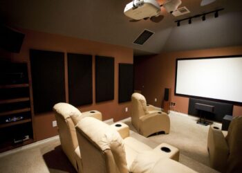 Opas: Asiaa akustoinnista – Paranna kodin äänentoistoa