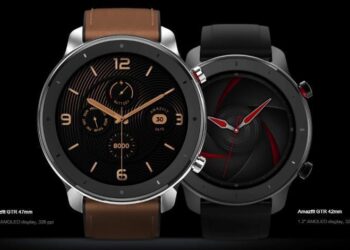 Xiaomin Amazfit-alamerkki esitteli uuden GTR-älykellon jopa 24 vuorokauden akunkestolla