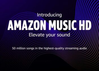 Amazon Musicista paremmalla äänenlaadulla varustettu tilausvaihtoehto