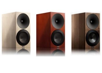 Amphion-kaiuttimet saapuivat Kruunuradioon