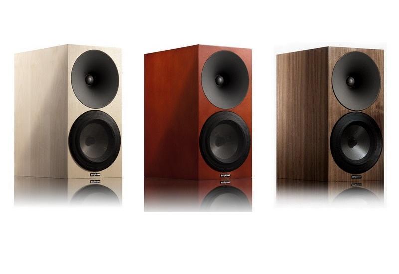 Amphion-kaiuttimet saapuivat Kruunuradioon