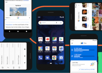Entistä ripeämpi Android 10 Go ilmestyi