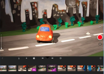 Edullinen sovellus animaatioiden tekemiseen kännykällä