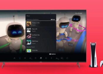 Apple Music -suoratoistopalvelu on nyt tarjolla PS5-pelikonsolille