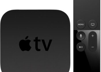 Uusi AppleTV ensi kuussa?