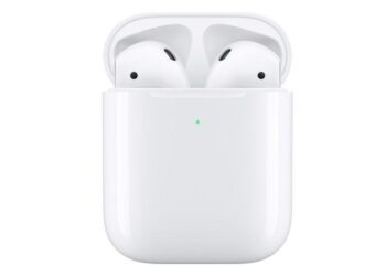 Apple julkisti toisen sukupolven täyslangattomat Airpods-kuulokkeet