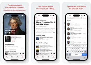 Applelta erillinen suoratoistosovellus klasarin ystäville