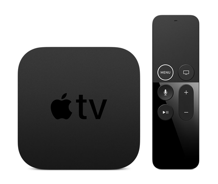 Apple TV harppasi 4K-aikaan