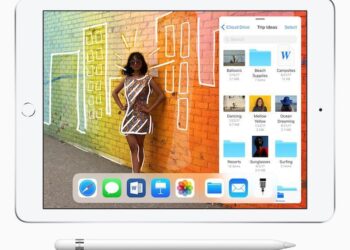 Uusi budjetti-iPad sai lisää tehoa ja tuen kosketuskynän käytölle