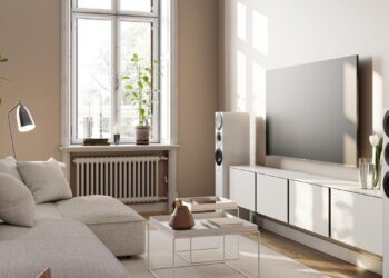 Amphion parrasvaloissa NAMM-messuilla yhdysvalloissa