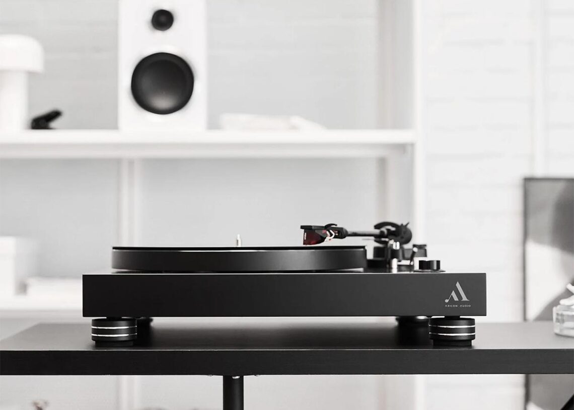 Esittelyssä pirteät peruslevarit: Argon Audio TT, TT-3 ja TT-4