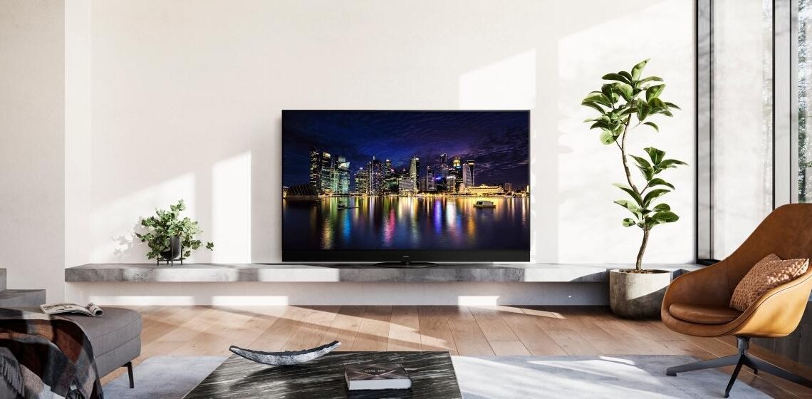 Panasonic 2023 TV-mallisto