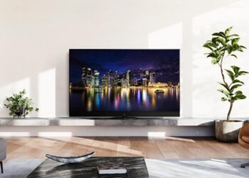 Panasonic 2023 TV-mallisto