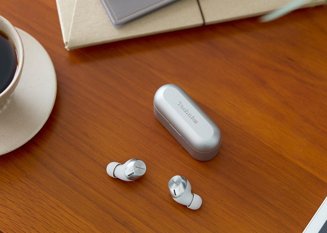 Technics haastaa langattomat kuulokkeet uutuudellaan