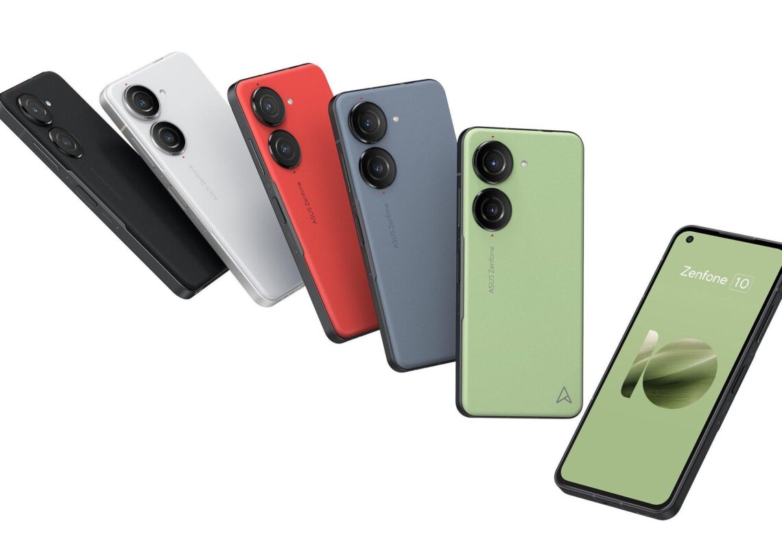 Tehokas puhelin kompaktissa koossa