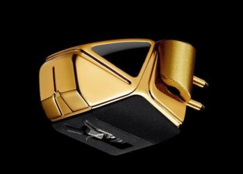 Audio-Technican öky-äänirasiassa on erikoinen neulavarsi