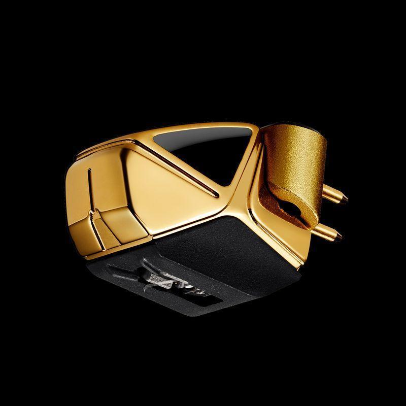 Audio-Technican öky-äänirasiassa on erikoinen neulavarsi