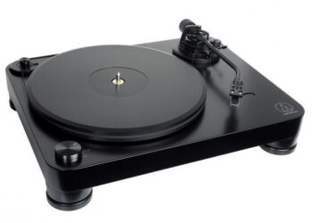 Audio-Technican paras levynpyöritin?