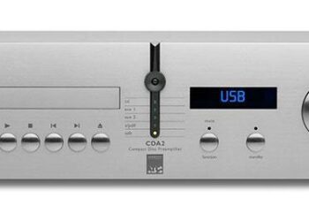 ATC päivitti cd-soitin/esivahvistimensa