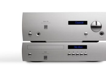 ATC on esitellyt uuden stereovahvistimen ja cd-soittimen