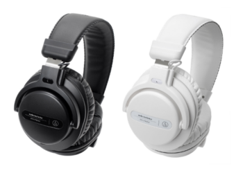 Audio-Technicalta uusia DJ-kuulokkeita ja -levysoittimia