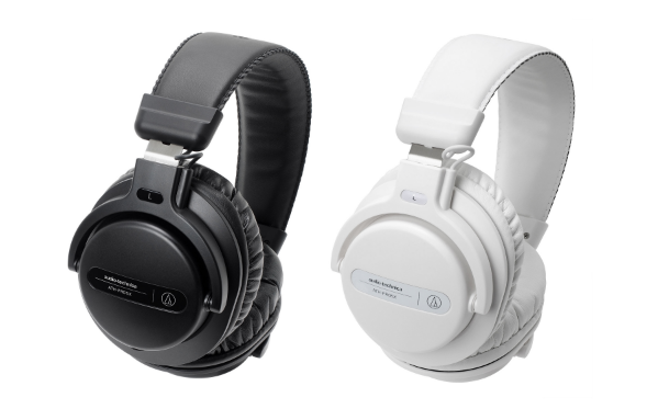 Audio-Technicalta uusia DJ-kuulokkeita ja -levysoittimia