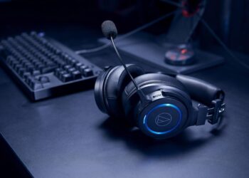 Audio-Technica esitteli kahdet uudet pelikuulokkeet – langalliset ja langattomat
