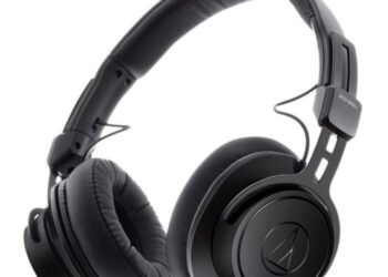 Audio Technicalta uudet studiokuulokkeet – pohjana suosittu M50X-malli