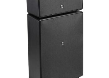 Audio Pron Drumfire on rock-uskottava ja ilmaisuvoimainen monihuonekaiutin