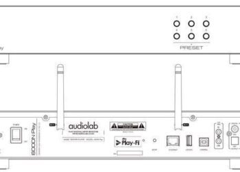 Audiolabilta tulossa keväämmällä uusi 6000N Play -verkkosoitin