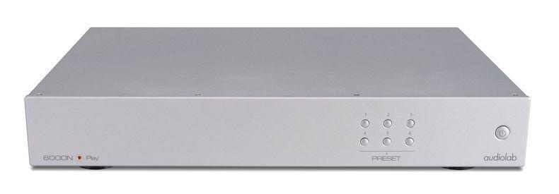 Audiolabin 6000N Play -verkkosoitin on julkaistu – mukana DTS Play-Fi -monihuonealusta