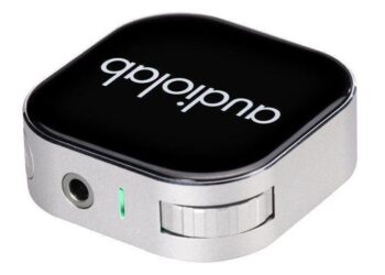 Audiolab esitteli taskukokoisen ja langattoman da-muuntimen – painaa vain 28 grammaa