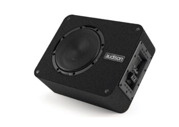 Lisää bassoa konttiin – eikä maksa mahdottomia!