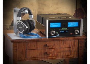 Kokeilussa McIntosh MHA150: Paljon enemmän kuin kuulokevahvistin