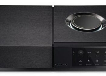 Kokeilussa Naim Uniti Nova + Core: Musikaalinen verkkojärjestelmä viimeisen päälle