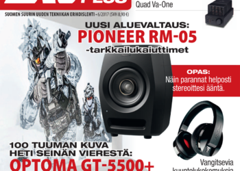 Uusi AVPlus 6/2017 on ilmestynyt!
